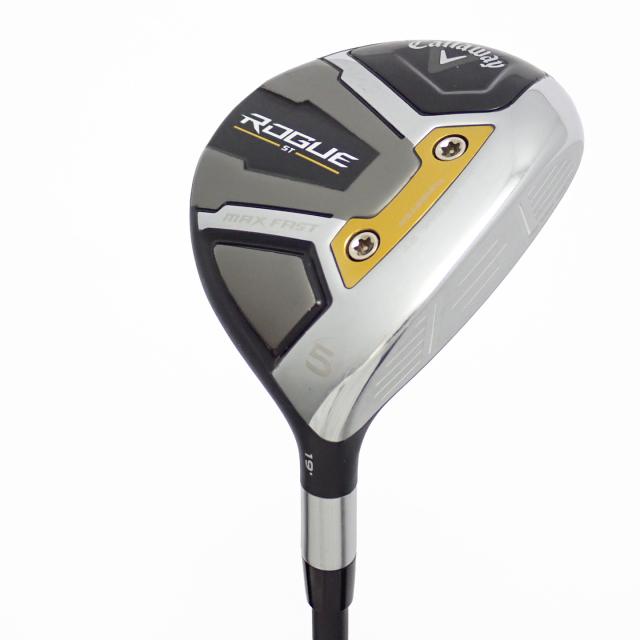 【中古ゴルフクラブ】キャロウェイゴルフ　ROGUE　ローグ ST MAX FAST フェアウェイウッド Speeder NX 40 for Callaway　シャフト：Spe…