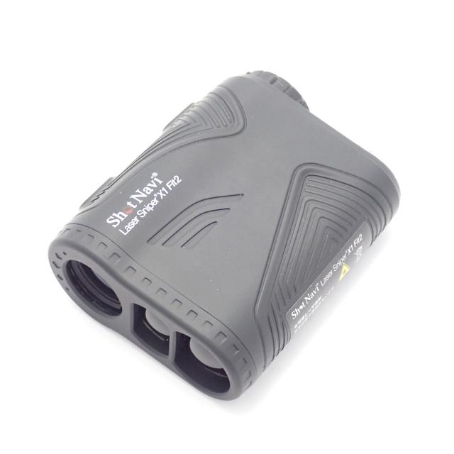 【中古】ショットナビ　Shot Navi　レーザースナイパー X1 Fit2