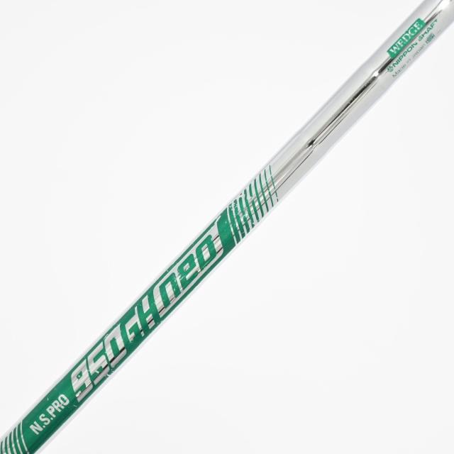 【中古ゴルフクラブ】キャスコ　DOLPHIN　ドルフィン DW-123 ウェッジ N.S.PRO 950GH neo　シャフト：N.S.PRO 950GH neo