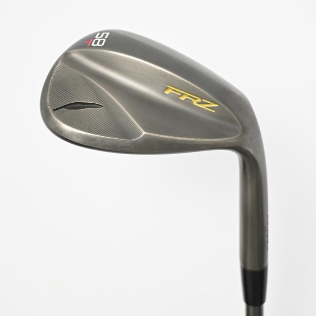 【中古ゴルフクラブ】フォーティーン　FOURTEEN　FRZ スモーキーサテン仕上げ ウェッジ N.S.PRO TS-101w BK　シャフト：N.S.PRO TS-101…