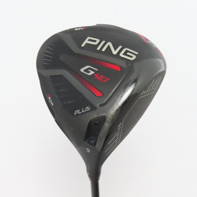 【中古ゴルフクラブ】ピン　G410　G410 PLUS ドライバー TENSEI CK PRO ORANGE 60　シャフト：TENSEI CK PRO ORANGE 60