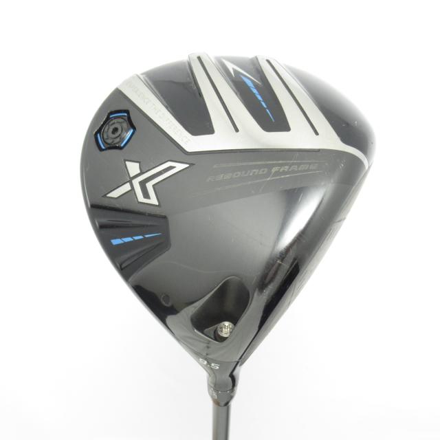 【中古ゴルフクラブ】ダンロップ　XXIO　ゼクシオ X(2024) ドライバー Miyazaki AX-3　シャフト：Miyazaki AX-3