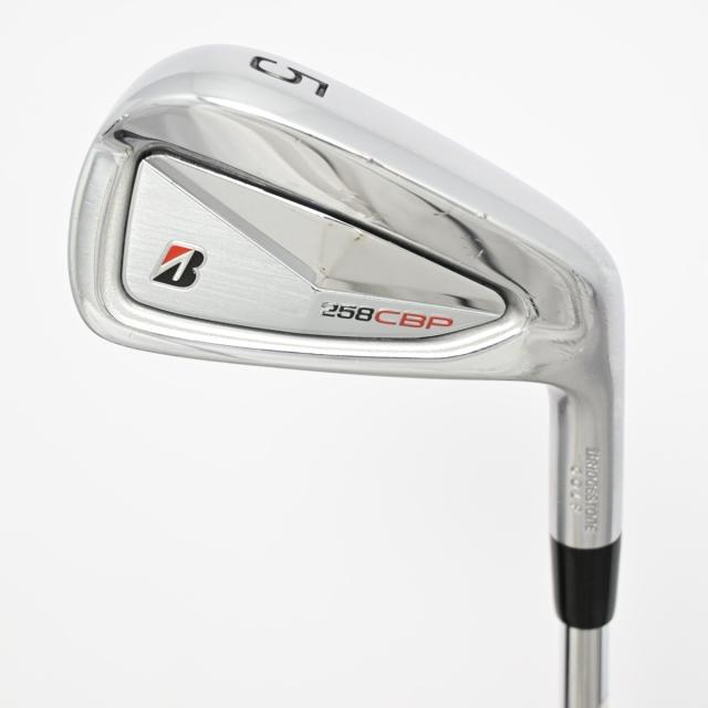 【中古ゴルフクラブ】ブリヂストン　BRIDGESTONE GOLF　258CBP アイアン N.S.PRO 950GH neo　シャフト：N.S.PRO 950GH neo