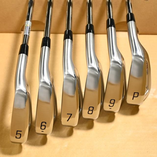 【中古ゴルフクラブ】ブリヂストン　BRIDGESTONE GOLF　258CBP アイアン N.S.PRO 950GH neo　シャフト：N.S.PRO 950GH neo