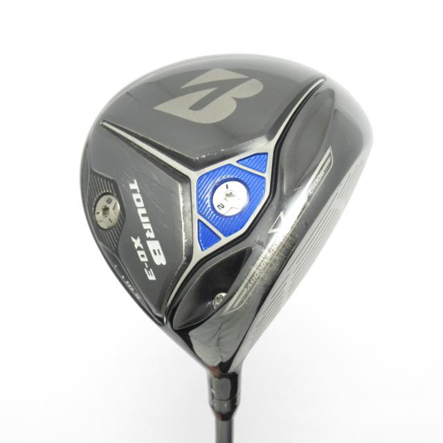 【中古ゴルフクラブ】ブリヂストン　TOUR B　TOUR B XD-3 ドライバー Tour AD TX2-6　シャフト：Tour AD TX2-6