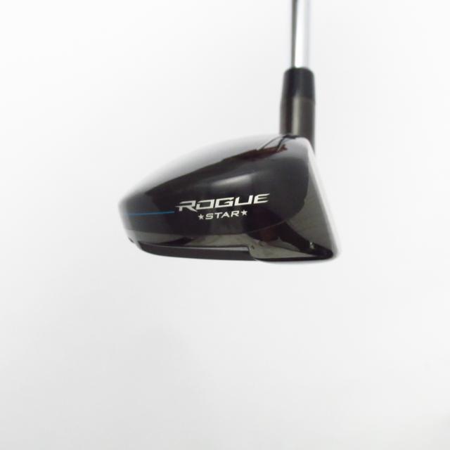 【中古ゴルフクラブ】キャロウェイゴルフ　ROGUE　ローグ スター ユーティリティ N.S.PRO ZELOS 7 HYBRID　シャフト：N.S.PRO ZELOS 7 …