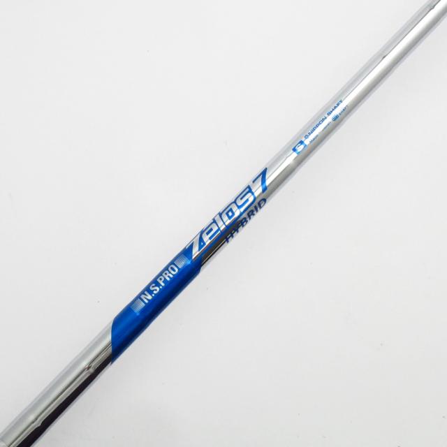 【中古ゴルフクラブ】キャロウェイゴルフ　ROGUE　ローグ スター ユーティリティ N.S.PRO ZELOS 7 HYBRID　シャフト：N.S.PRO ZELOS 7 …