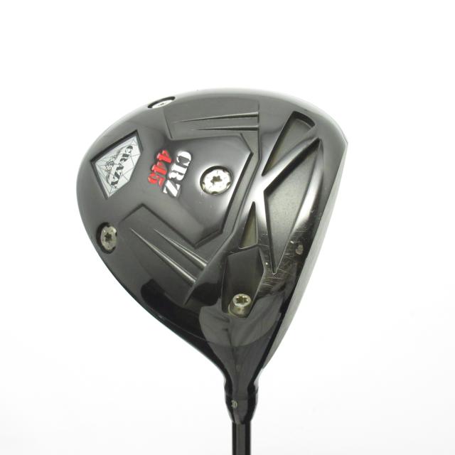 【中古ゴルフクラブ】クレイジー　CRAZY　CRZ-445 ドライバー カーボンシャフト　シャフト：カーボンシャフト