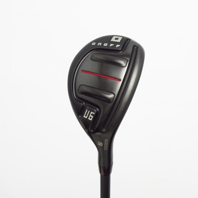 【中古ゴルフクラブ】オノフ　AKA　オノフ AKA ウイングス(2024) ユーティリティ SMOOTH KICK MP-524U　シャフト：SMOOTH KICK MP-524U