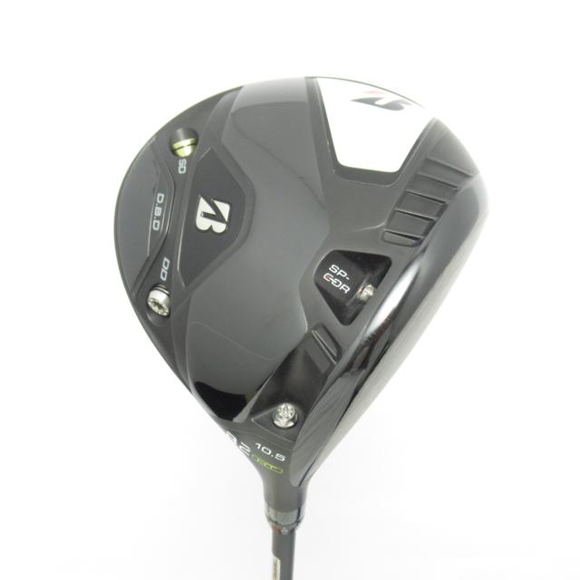 【中古ゴルフクラブ】ブリヂストン　BRIDGESTONE GOLF　B2 HT ドライバー VANQUISH BS50　シャフト：VANQUISH BS50