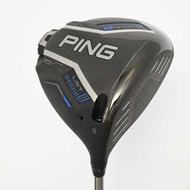 【中古ゴルフクラブ】ピン　G440　G440 LST ドライバー PING TOUR 2.0 CHROME 75　シャフト：PING TOUR 2.0 CHROME 75