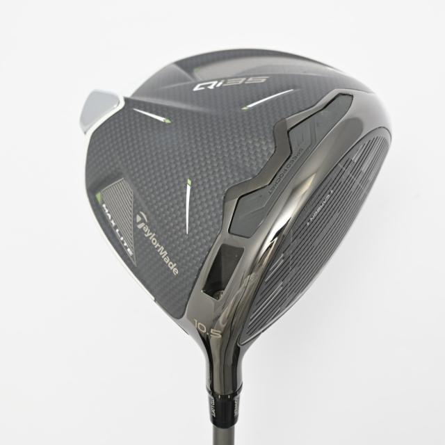 【中古ゴルフクラブ】テーラーメイド　Qi35　Qi35 MAX LITE ドライバー Air Speeder TM(2025)　シャフト：Air Speeder TM(2025)