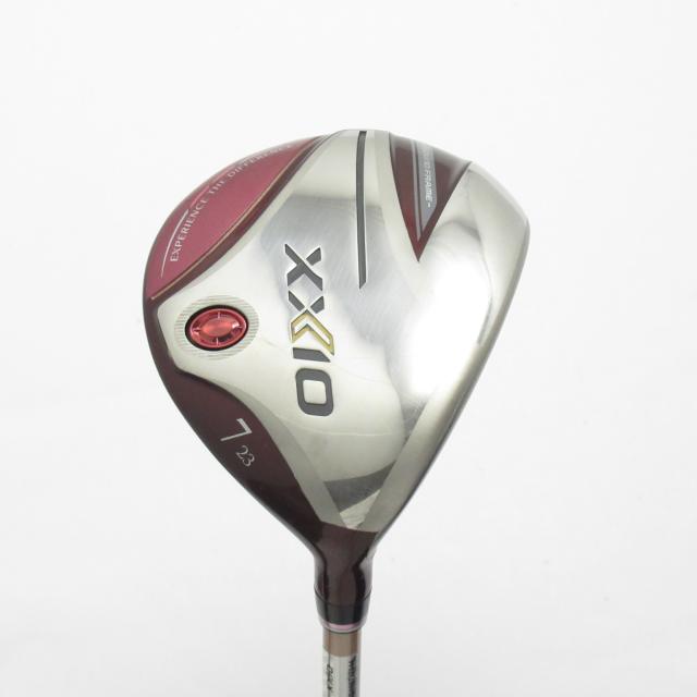 【中古ゴルフクラブ】ダンロップ　XXIO　ゼクシオ(2022) ボルドー フェアウェイウッド XXIO MP1200L　シャフト：XXIO MP1200L　レディス