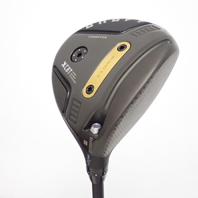 【中古ゴルフクラブ】オノフ　KURO　ONOFF FAIRWAY ARMS KURO(2025) フェアウェイウッド ONOFF CBT：626F　シャフト：ONOFF CBT：626F