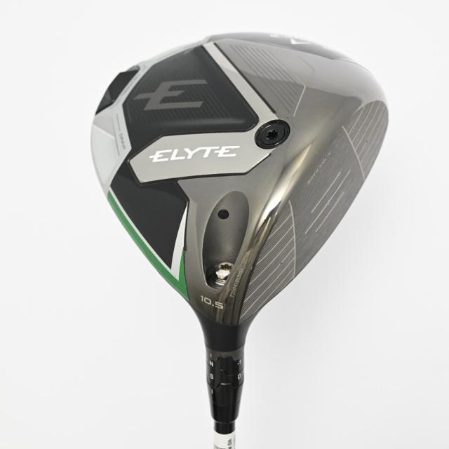 【中古ゴルフクラブ】キャロウェイゴルフ　ELYTE　エリート ドライバー TENSEI GREEN 60 for Callaway　シャフト：TENSEI GREEN 60 for…