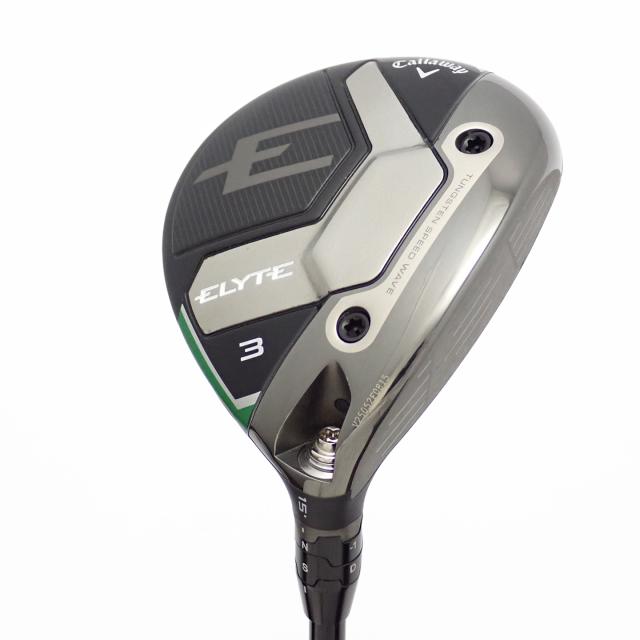 【中古ゴルフクラブ】キャロウェイゴルフ　ELYTE　エリート フェアウェイウッド TENSEI GREEN 60 for Callaway　シャフト：TENSEI GREE…