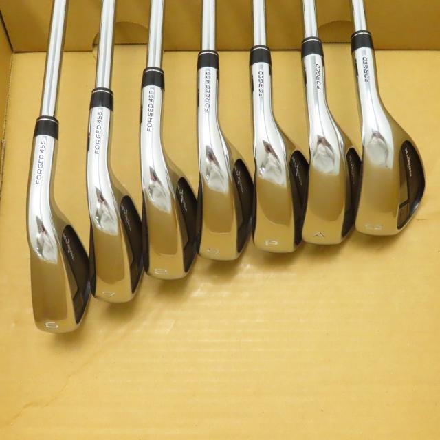 【中古ゴルフクラブ】キャロウェイゴルフ　PARADYM　パラダイム アイアン N.S.PRO ZELOS 7　シャフト：N.S.PRO ZELOS 7