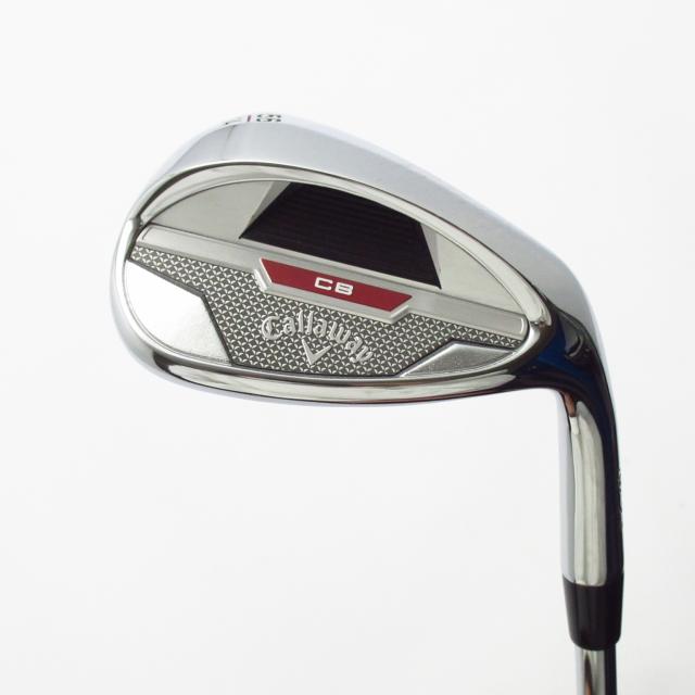 【中古ゴルフクラブ】キャロウェイゴルフ　Callaway Golf　CB 23 ウェッジ N.S.PRO ZELOS 7　シャフト：N.S.PRO ZELOS 7