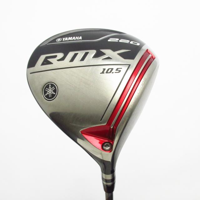 【中古ゴルフクラブ】ヤマハ　RMX　RMX 220 ドライバー Speeder 569 EVOLUTION IV　シャフト：Speeder 569 EVOLUTION IV
