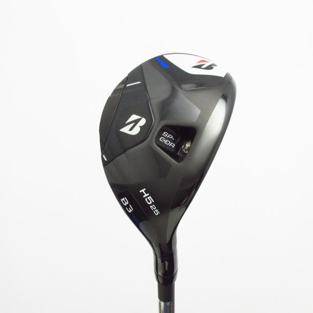 【中古ゴルフクラブ】ブリヂストン　BRIDGESTONE GOLF　B3 MAX ハイブリッド(2024) ユーティリティ VANQUISH BSh for MAX　シャフト：V…