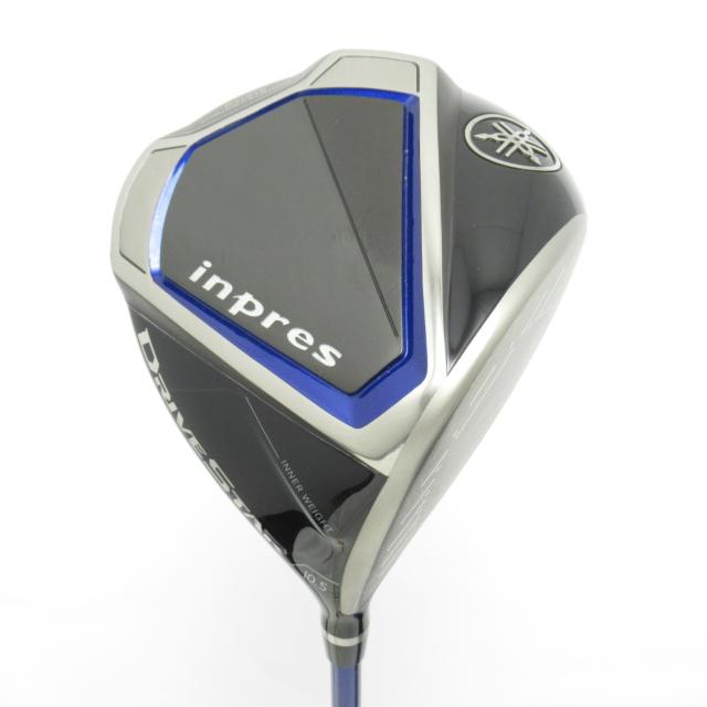 【中古ゴルフクラブ】ヤマハ　inpres　インプレス DRIVE STAR(2023) ドライバー Speeder NX for Yamaha M423d　シャフト：Speeder NX f…