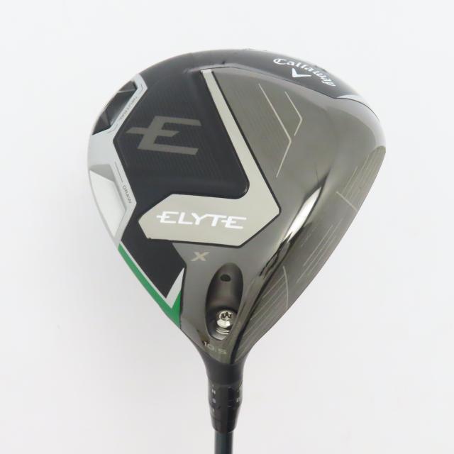 【中古ゴルフクラブ】キャロウェイゴルフ　ELYTE　エリート X ドライバー VENTUS GREEN 5 for Callaway　シャフト：VENTUS GREEN 5 for…