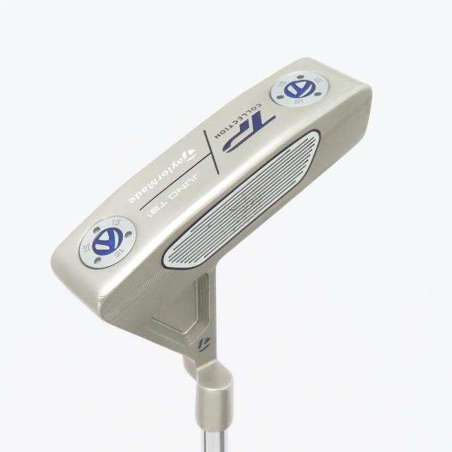 【中古ゴルフクラブ】テーラーメイド　TP Collection　TP コレクション ハイドロブラスト JUNO TB1 パター スチールシャフト　シャフト…