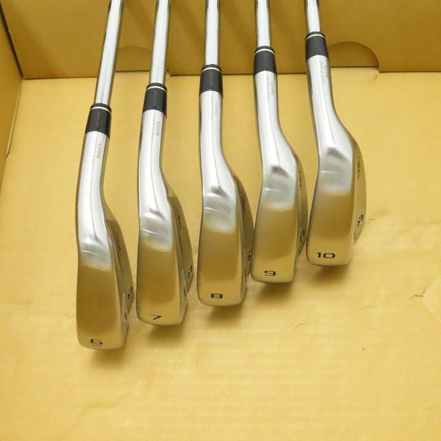 【中古ゴルフクラブ】本間ゴルフ　TOUR WORLD　ツアーワールド TR21-X アイアン N.S.PRO 950GH neo　シャフト：N.S.PRO 950GH neo