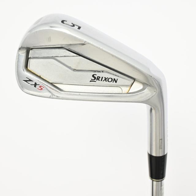 【中古ゴルフクラブ】ダンロップ　SRIXON　スリクソン ZX5 アイアン N.S.PRO MODUS3 SYSTEM3 TOUR 125　シャフト：N.S.PRO MODUS3 SYST…