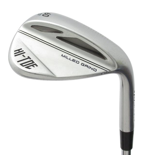 【中古ゴルフクラブ】テーラーメイド　MILLED GRIND　ミルドグラインド HI-TOE3 クローム ウェッジ N.S.PRO MODUS3 TOUR 115　シャフト…