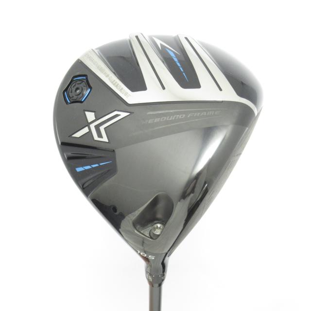 【中古ゴルフクラブ】ダンロップ　XXIO　ゼクシオ X(2024) ドライバー Miyazaki AX-3　シャフト：Miyazaki AX-3