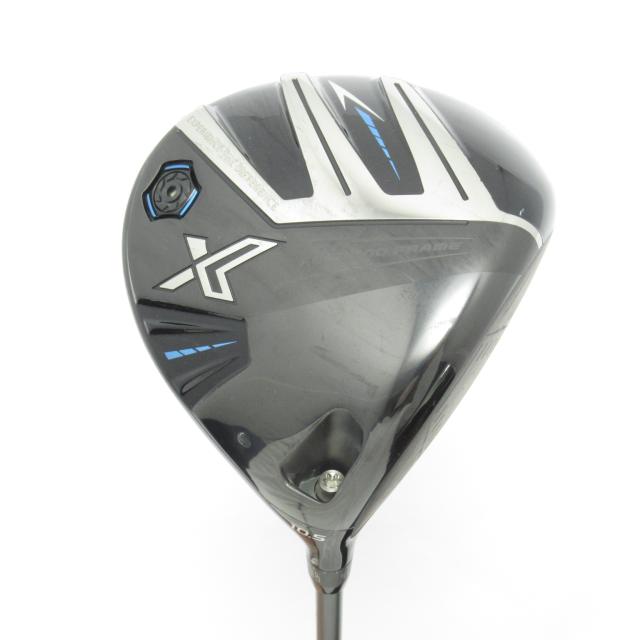 【中古ゴルフクラブ】ダンロップ　XXIO　ゼクシオ X(2024) ドライバー Miyazaki AX-3　シャフト：Miyazaki AX-3