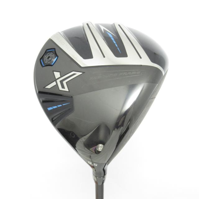 【中古ゴルフクラブ】ダンロップ　XXIO　ゼクシオ X(2024) ドライバー Speeder NX BLACK 50　シャフト：Speeder NX BLACK 50