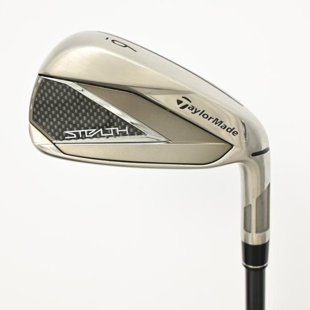 【中古ゴルフクラブ】テーラーメイド　STEALTH　ステルス アイアン TENSEI RED TM60(2022)　シャフト：TENSEI RED TM60(2022)