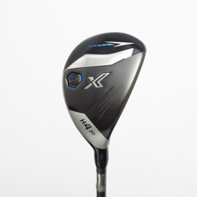 【中古ゴルフクラブ】ダンロップ　XXIO　ゼクシオ X(2024) ユーティリティ Miyazaki AX-3　シャフト：Miyazaki AX-3