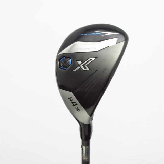 【中古ゴルフクラブ】ダンロップ　XXIO　ゼクシオ X(2024) ユーティリティ Miyazaki AX-3　シャフト：Miyazaki AX-3