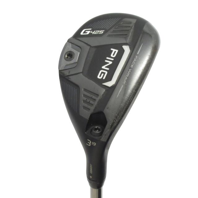【中古ゴルフクラブ】ピン　G425　G425 ハイブリッド ユーティリティ PING TOUR 173-85　シャフト：PING TOUR 173-85