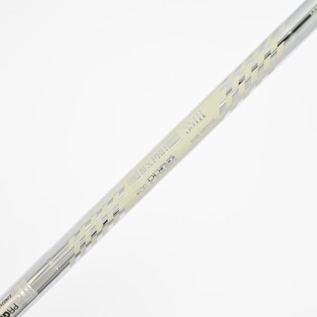 【中古ゴルフクラブ】プロギア　PRGR　PRGR 0 wedge(2024) ウェッジ N.S.PRO スペックスチールIIIver.2FORWEDGE　シャフト：N.S.PRO ス…