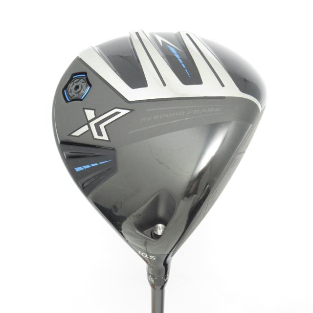 【中古ゴルフクラブ】ダンロップ　XXIO　ゼクシオ X(2024) ドライバー Miyazaki AX-3　シャフト：Miyazaki AX-3