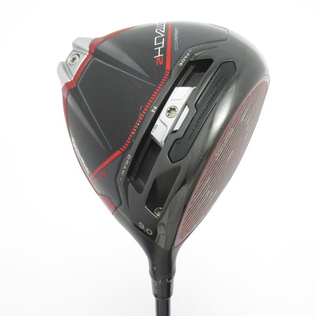 【中古ゴルフクラブ】テーラーメイド　STEALTH　ステルス2 PLUS ドライバー Diamana Blue TM50　シャフト：Diamana Blue TM50