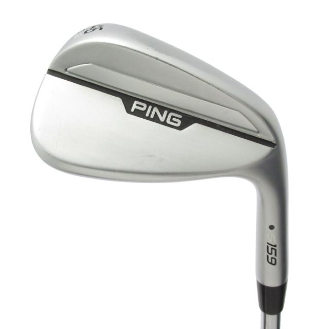 【中古ゴルフクラブ】ピン　PING　S159 ウェッジ N.S.PRO 850GH neo　シャフト：N.S.PRO 850GH neo