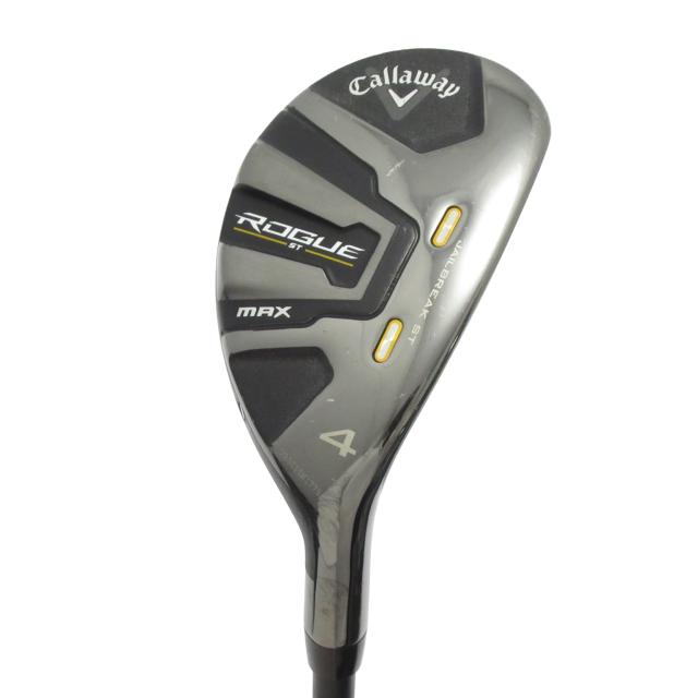 【中古ゴルフクラブ】キャロウェイゴルフ　ROGUE　ローグ ST MAX ユーティリティ VENTUS 5 for Callaway　シャフト：VENTUS 5 for Call…