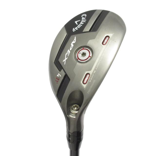 【中古ゴルフクラブ】キャロウェイゴルフ　APEX　APEX UT(2021) ユーティリティ Diamana 55 for Callaway　シャフト：Diamana 55 for C…