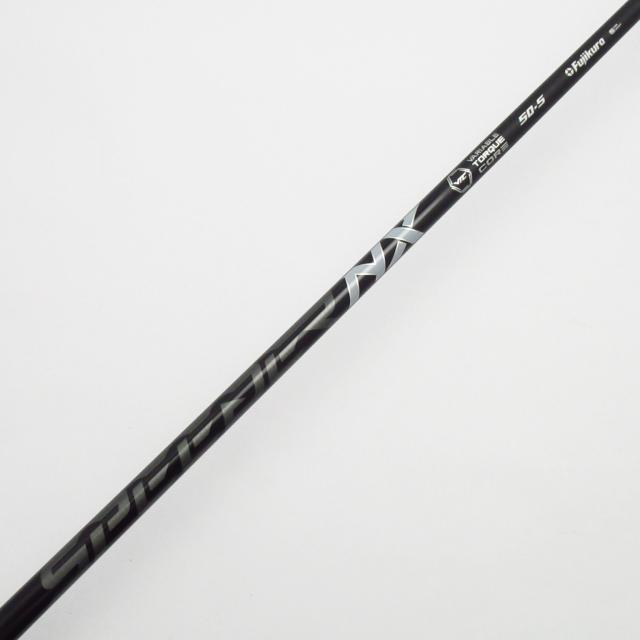 【中古ゴルフクラブ】ダンロップ　XXIO　ゼクシオ X(2024) ドライバー Speeder NX BLACK 50　シャフト：Speeder NX BLACK 50_6
