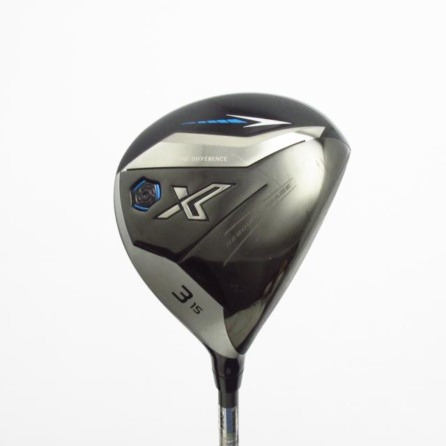 【中古ゴルフクラブ】ダンロップ　XXIO　ゼクシオ X(2024) フェアウェイウッド Miyazaki AX-3　シャフト：Miyazaki AX-3