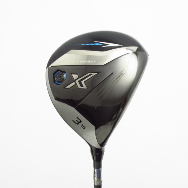 【中古ゴルフクラブ】ダンロップ　XXIO　ゼクシオ X(2024) フェアウェイウッド Miyazaki AX-3　シャフト：Miyazaki AX-3