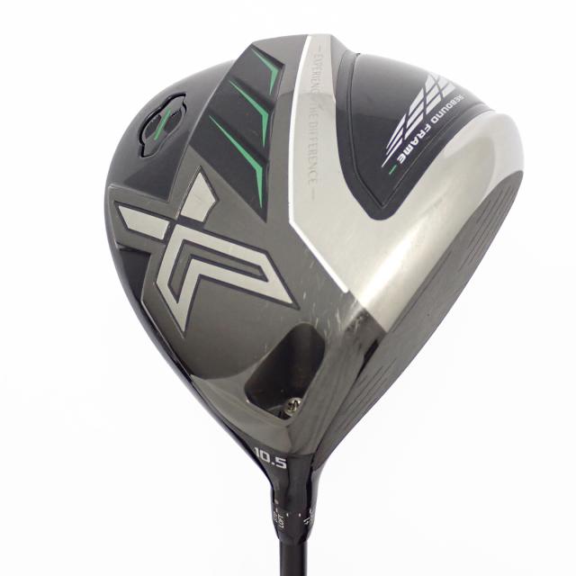 【中古ゴルフクラブ】ダンロップ　XXIO　ゼクシオ X(2022) ドライバー Miyazaki AX-2　シャフト：Miyazaki AX-2