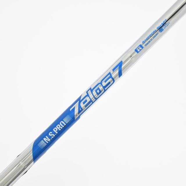 【中古ゴルフクラブ】キャスコ　DOLPHIN　ドルフィン DW-123 ウェッジ N.S.PRO ZELOS 7　シャフト：N.S.PRO ZELOS 7