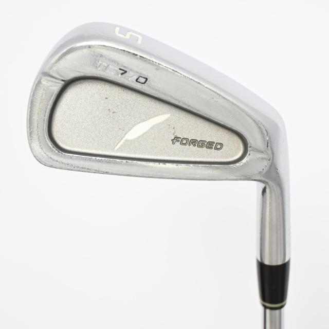 【中古ゴルフクラブ】フォーティーン　TC　TC770 FORGED(2016) アイアン スチールシャフト　シャフト：スチールシャフト