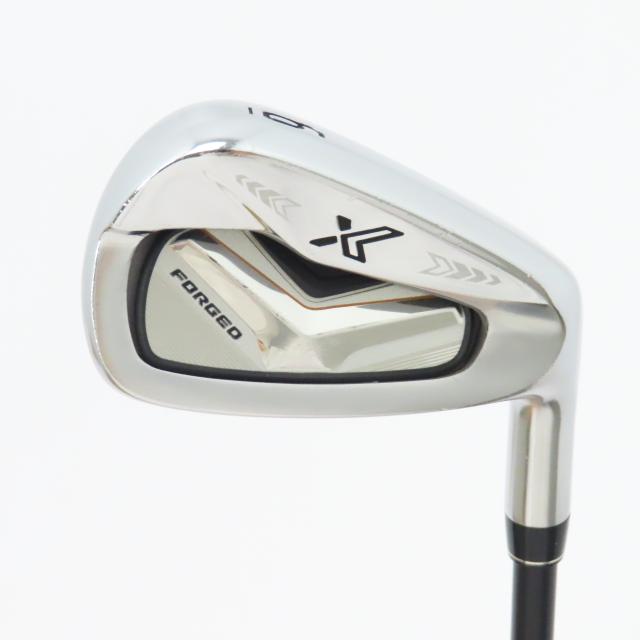 【中古ゴルフクラブ】ダンロップ　XXIO　ゼクシオ エックス アイアン Miyazaki AX-1　シャフト：Miyazaki AX-1